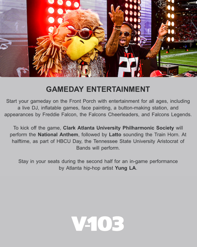 Atlanta Falcons