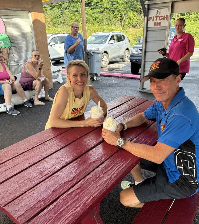 Jeff & Kristen Summer Tour: Snack Shack