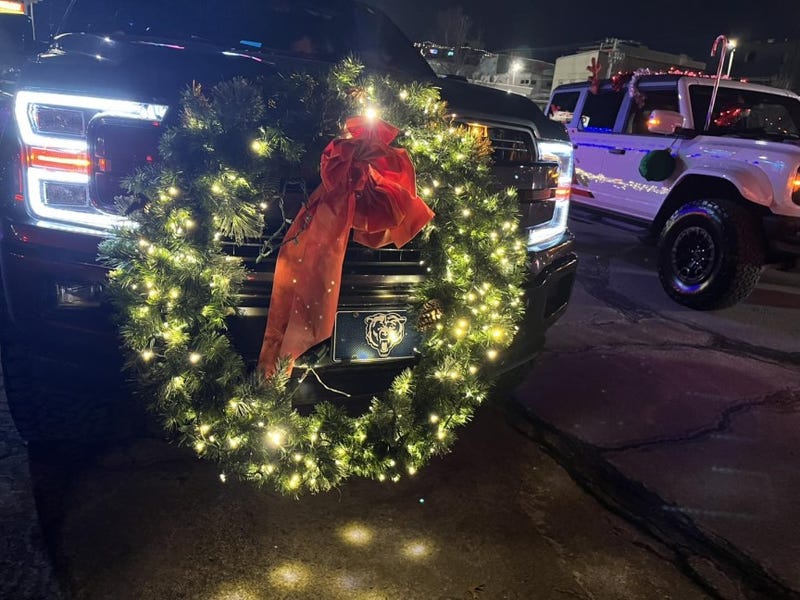 Toy Truck Parade 2024
