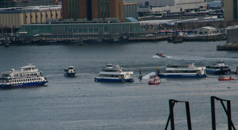 Miracle on the Hudson