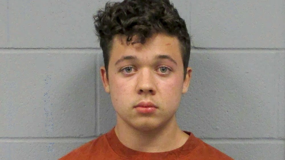 Kyle Rittenhouse, teen charged in Kenosha protest shootings, returns to court