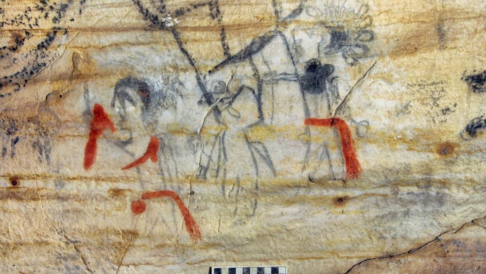 Sale of Missouri cave with ancient drawings for $2.2M upsets Osage Nation