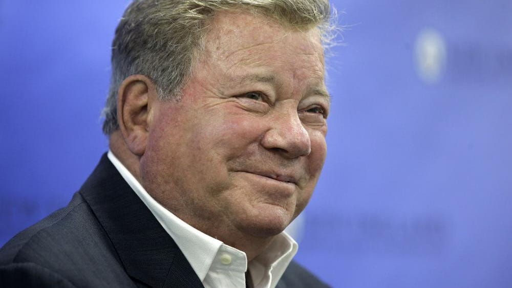 William Shatner will fly to space aboard Blue Origin rocket