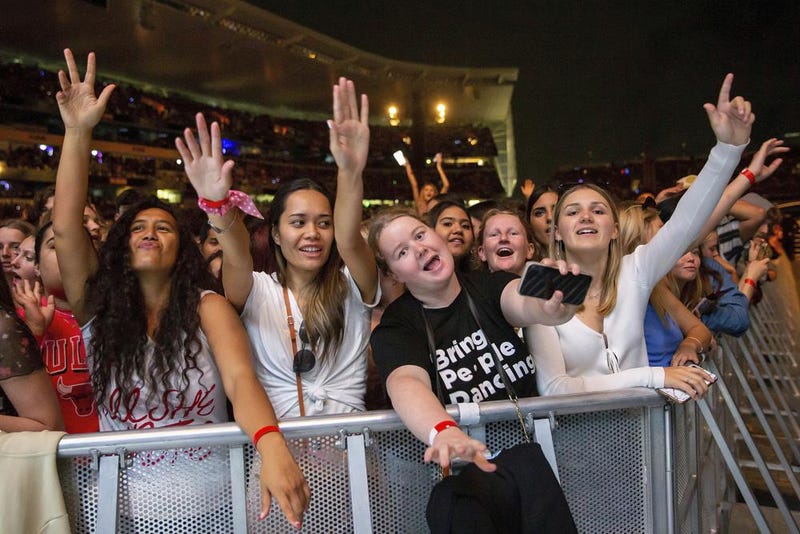 concert