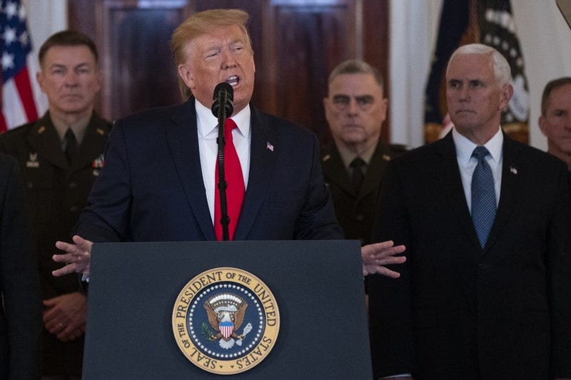 President Donald Trump