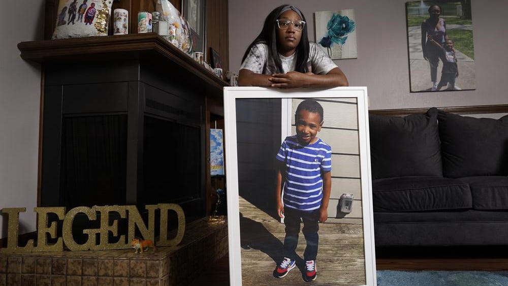 Rate of American teens, children killed by gun violence continues to increase