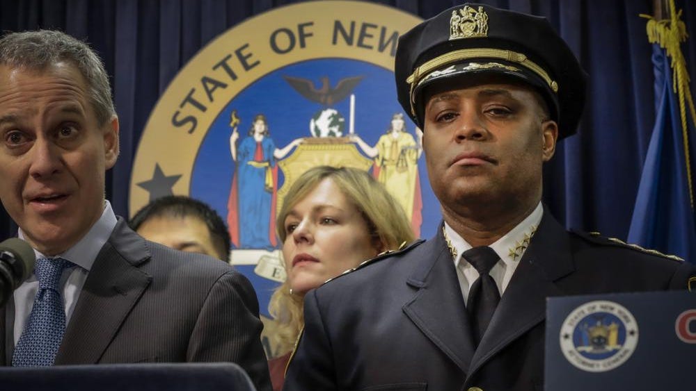 Adams appoints former NYPD chief of department to public safety role