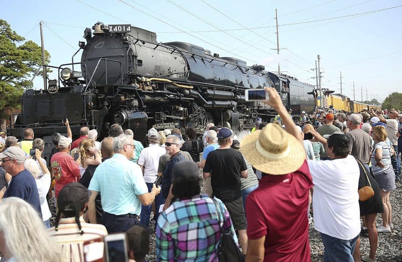 Big Boy No. 4014