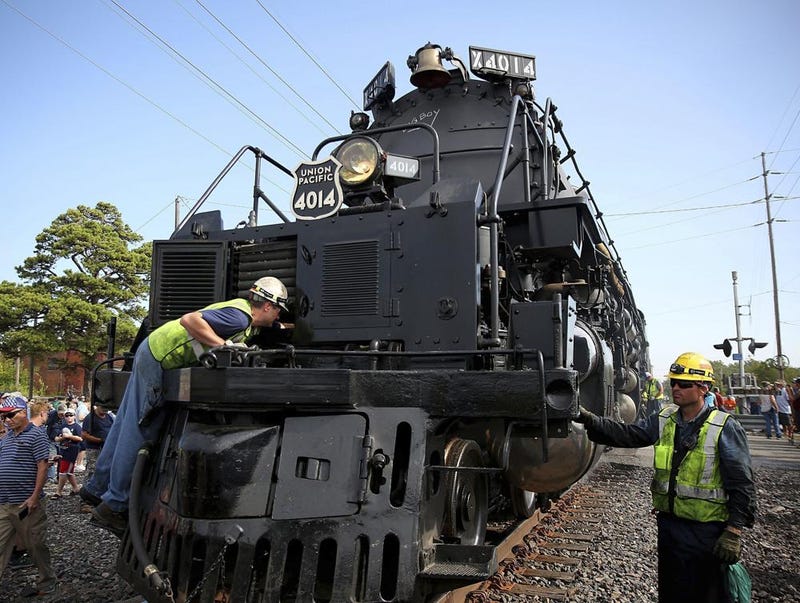Big Boy No. 4014