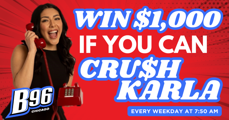 Can't Crush Karla