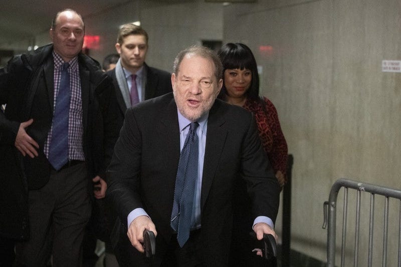 Harvey Weinstein