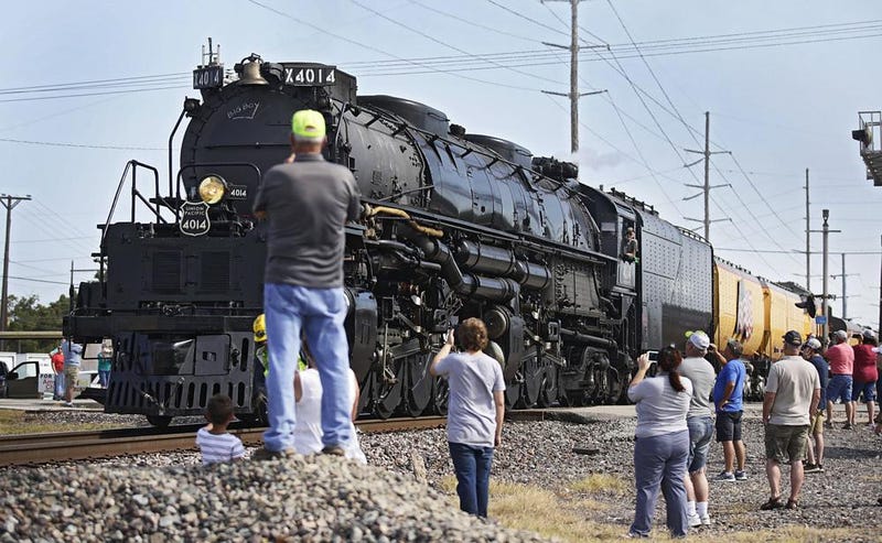 (Mike Simons/Tulsa World via AP)