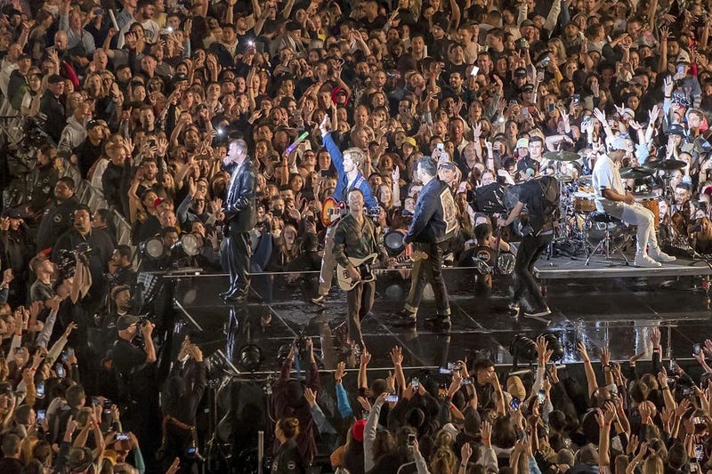 concert