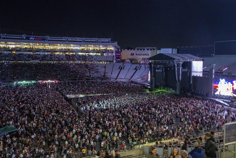 concert