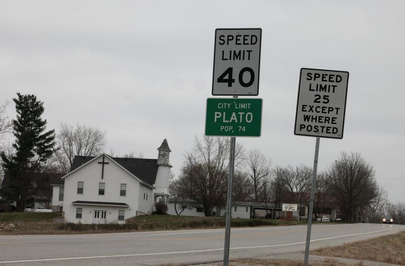 Missouri city is heart of America