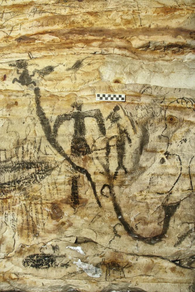 Picture Cave in Missouri