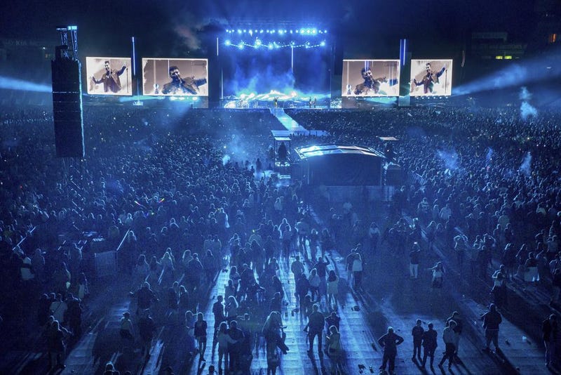 concert