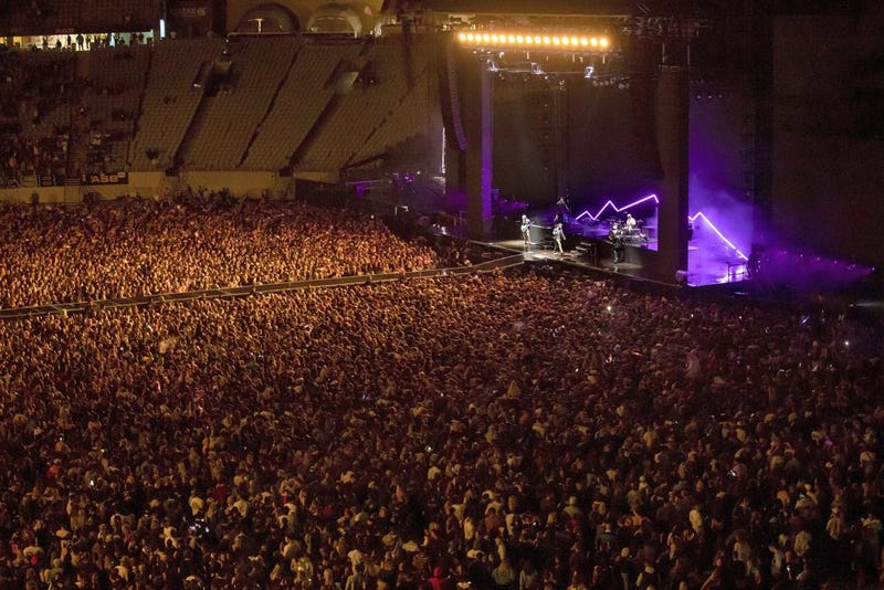 concert