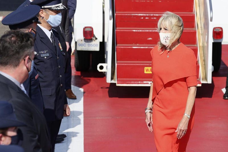 Jill Biden in Tokyo