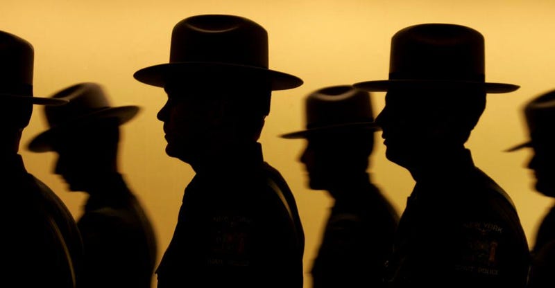 NY State Trooper