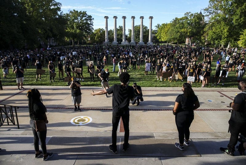 mizzou march