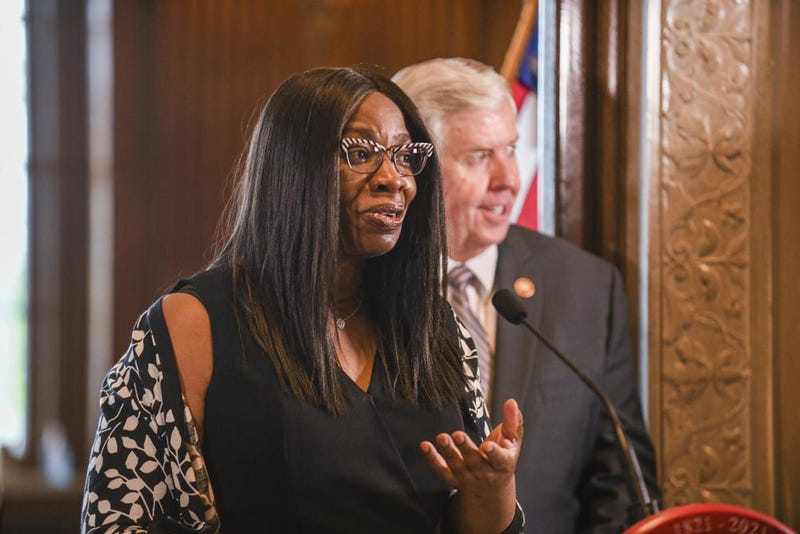 Missouri Supreme Court, Judge Robin Ransom
