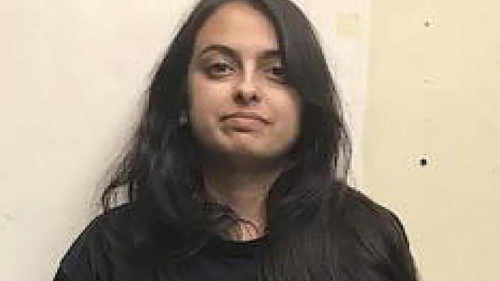 Lawyer gets 15 months in jail for firebombing NYPD car during George Floyd protests