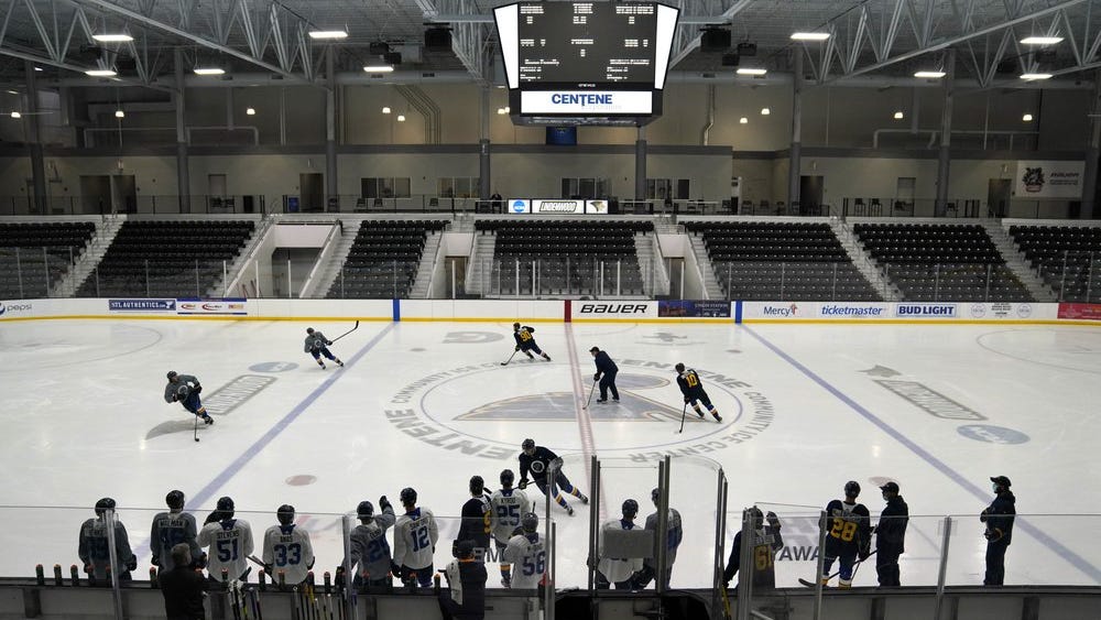 Blues eager to restart another run after ’20 disappointment