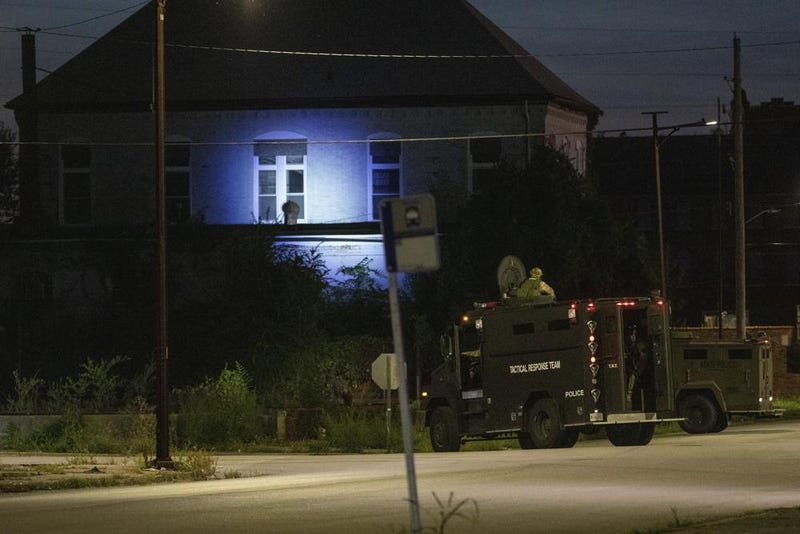 East STL shooting