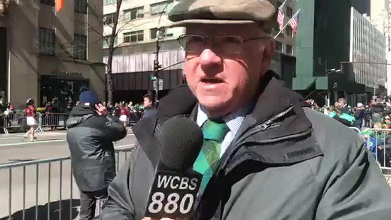 Veteran WCBS Newsradio 880 reporter Rich Lamb announces retirement