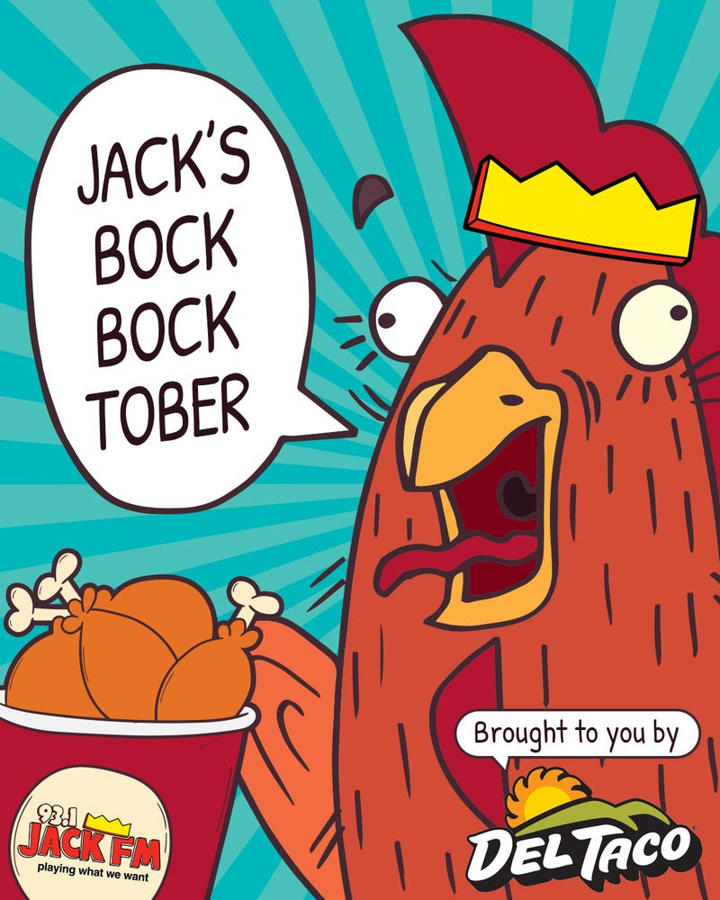 JACK'S BOCK BOCK TOBER