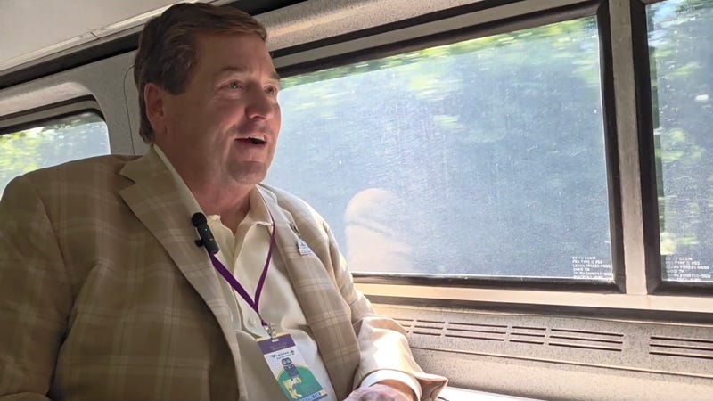 Louisiana Lt. Governor Billy Nungesser