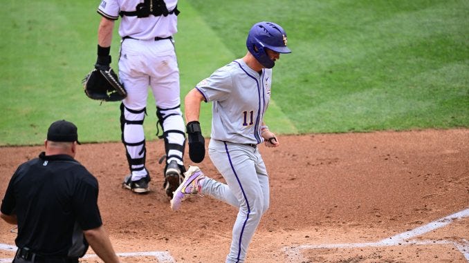 LSU Baseball