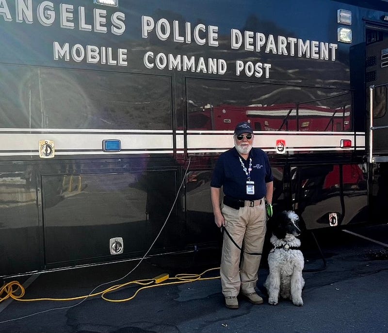 Steven Zonis and Rudy