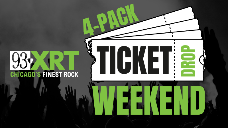 Ticket Drop Weekend