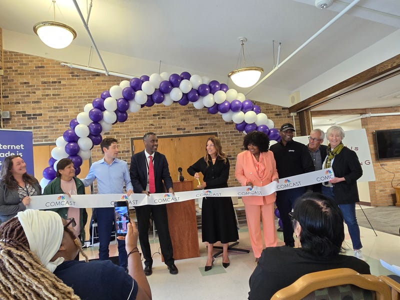 The Minneapolis Public Housing Authority (MPHA) is partnering with Comcast to give free WiFi access to more than 5,000 residents living at 42 public housing high-rise locations in Minneapolis.