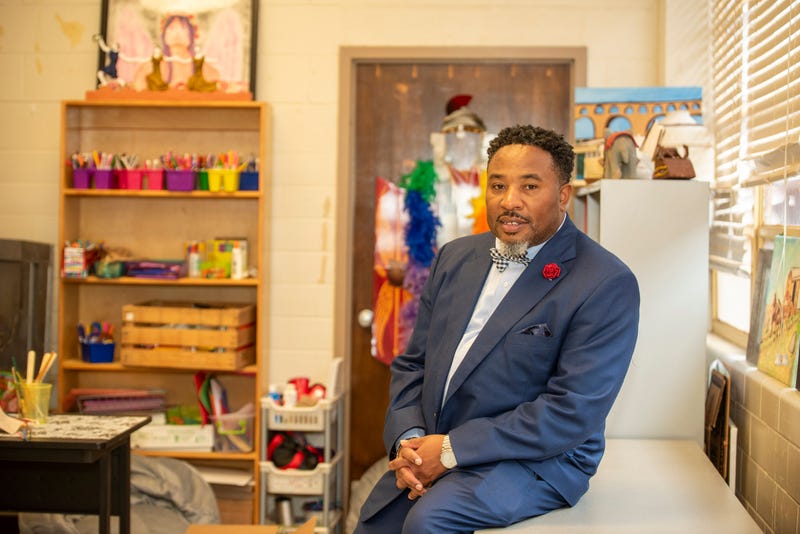 "superintendent of the DeKalb County School District" Dr. Devon Hornton