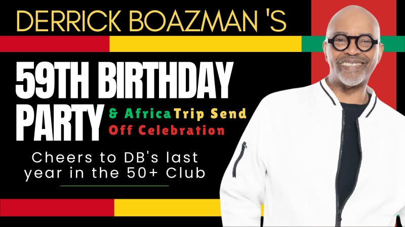 Derrick Boazman