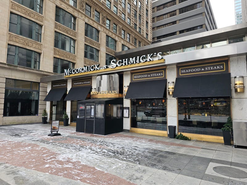 McCormick & Schmick’s management confirms that after the abrupt closure, the ownership will make its best effort to relocate the staff to nearby sister locations.