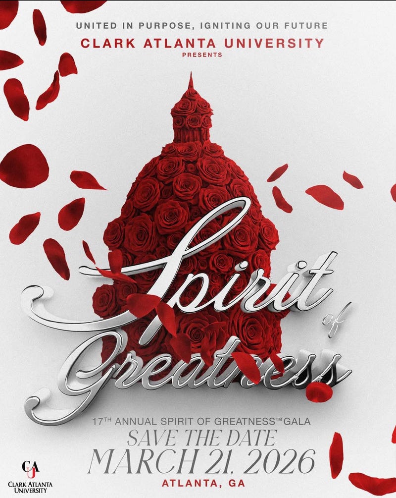 SPIRIT OF GREATNESS GALA