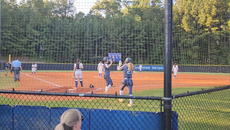Creekview defeated Riverwood 7-0 to complete regular season series sweep