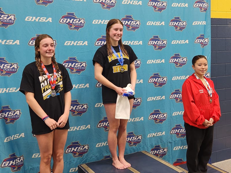 Colquitt County's Elizabeth Hobby ends senior season with 6A state title win