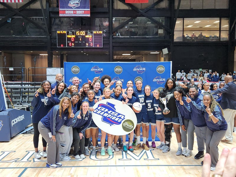 North Paulding defeated defending champions, Grayson for GHSA 6A state title