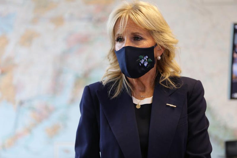 Jill Biden in Tokyo
