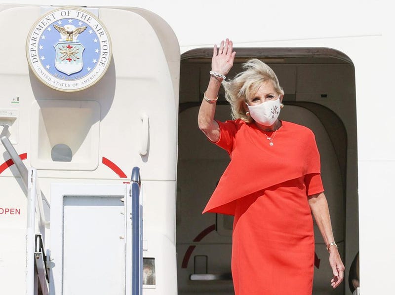 Jill Biden in Tokyo