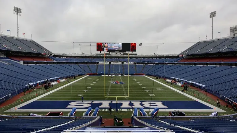 Who's making money over sale of Bills stadium seats?