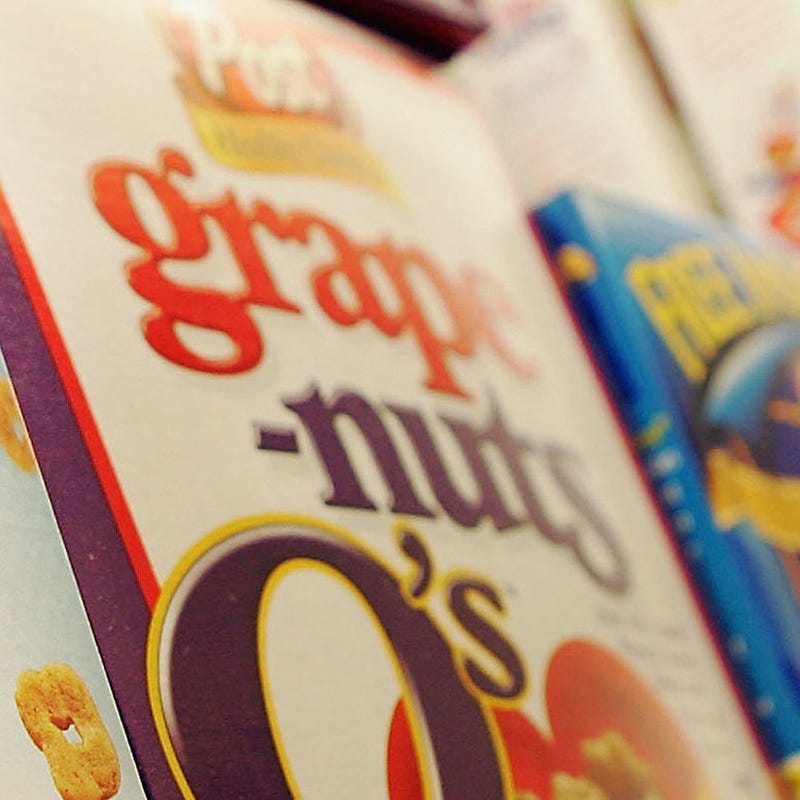 Grape-Nuts cereal