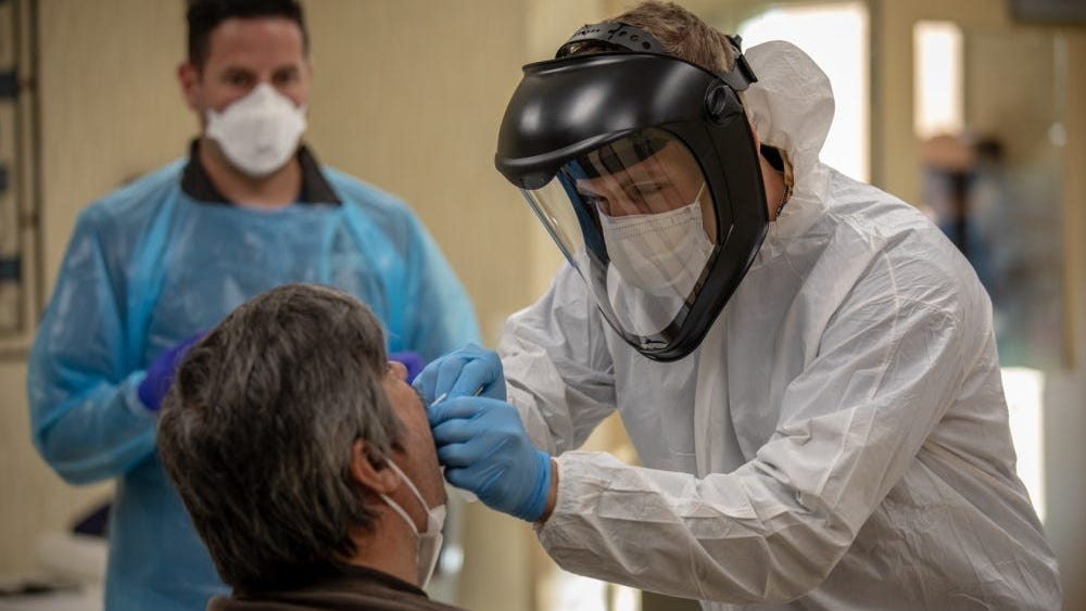 Veterans Affairs hospitals don't have enough PPE for second COVID-19 surge, leaders say