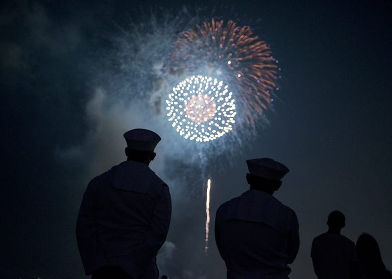 Fireworks