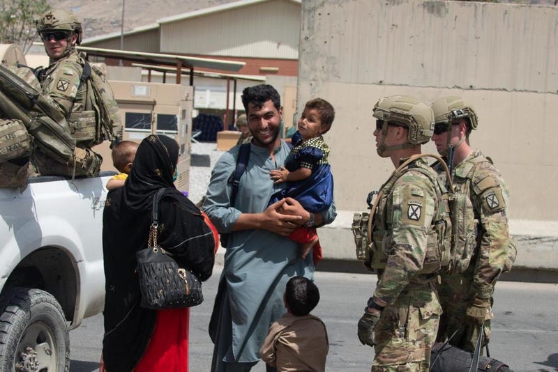 Kabul evacuation